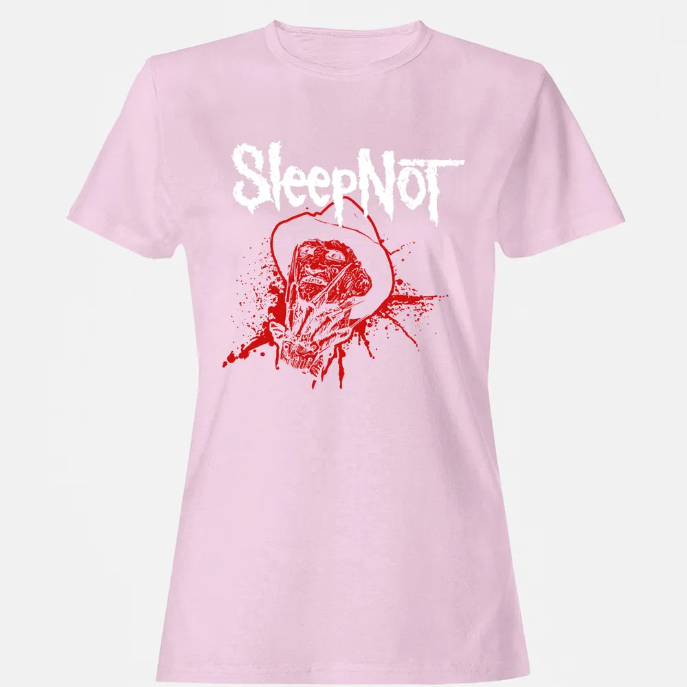 Women's T-shirt - YQDDX6LJ