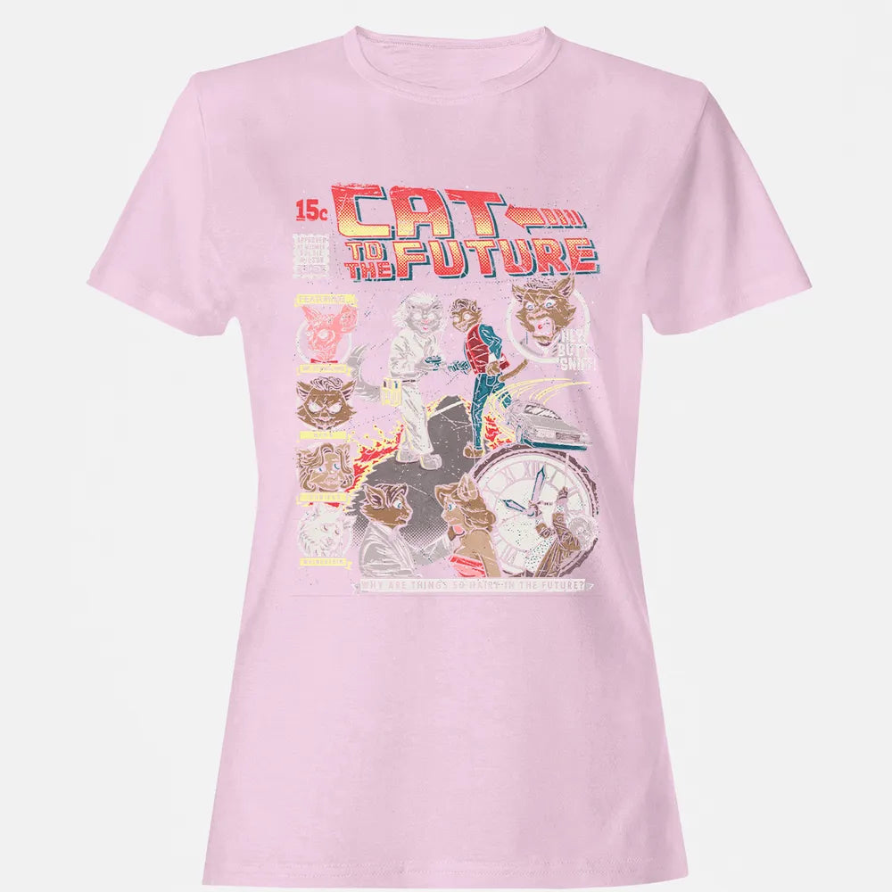 Women's T-shirt - 9TWRA7BH