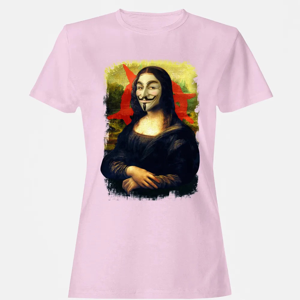 Women's T-shirt - HKZLG61L