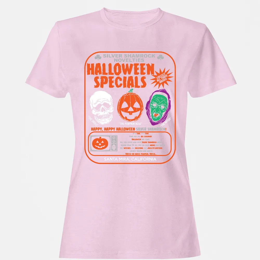 Women's T-shirt - TD7F7J1Y