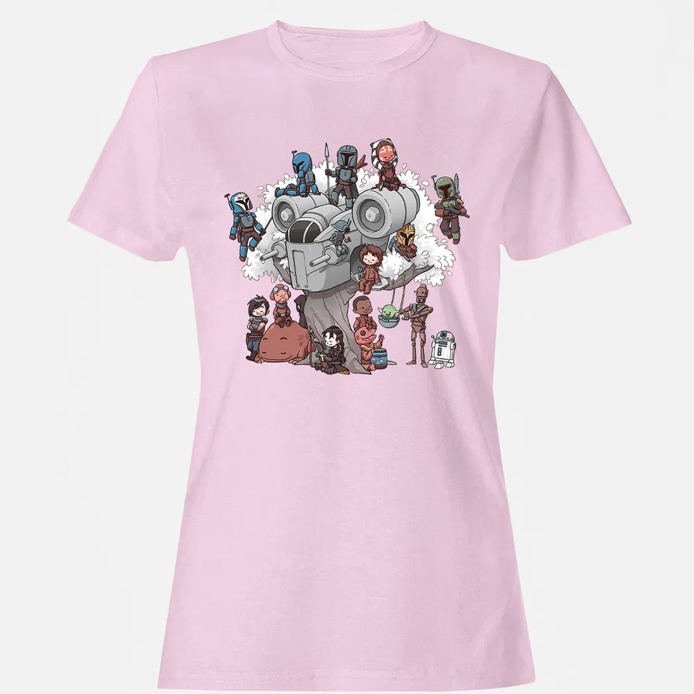 Women's T-shirt - 7A524YM5