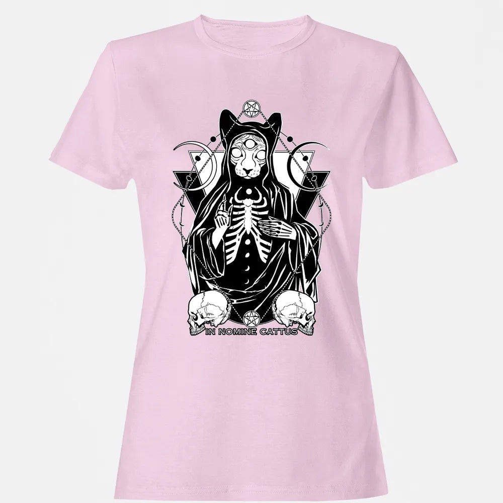 Women's T-shirt - TEG25LCV