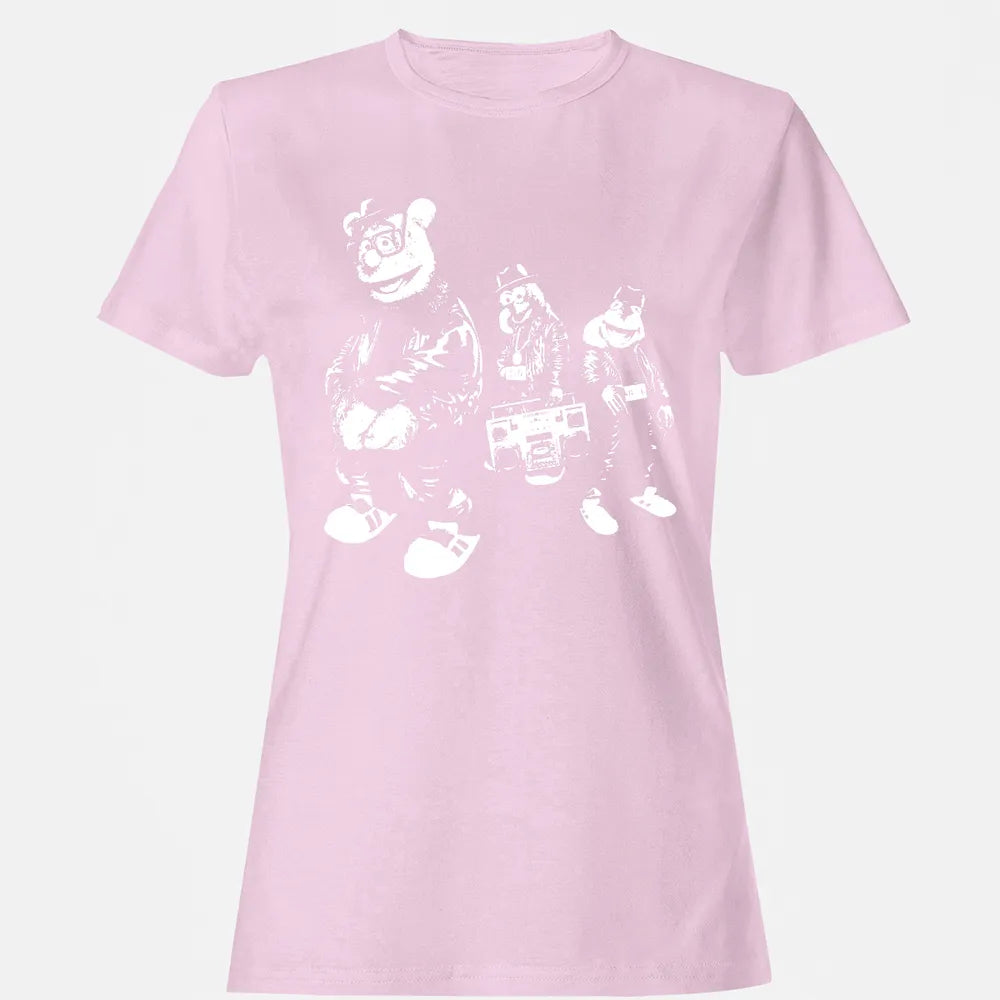 Women's T-shirt - X5PWBYC3