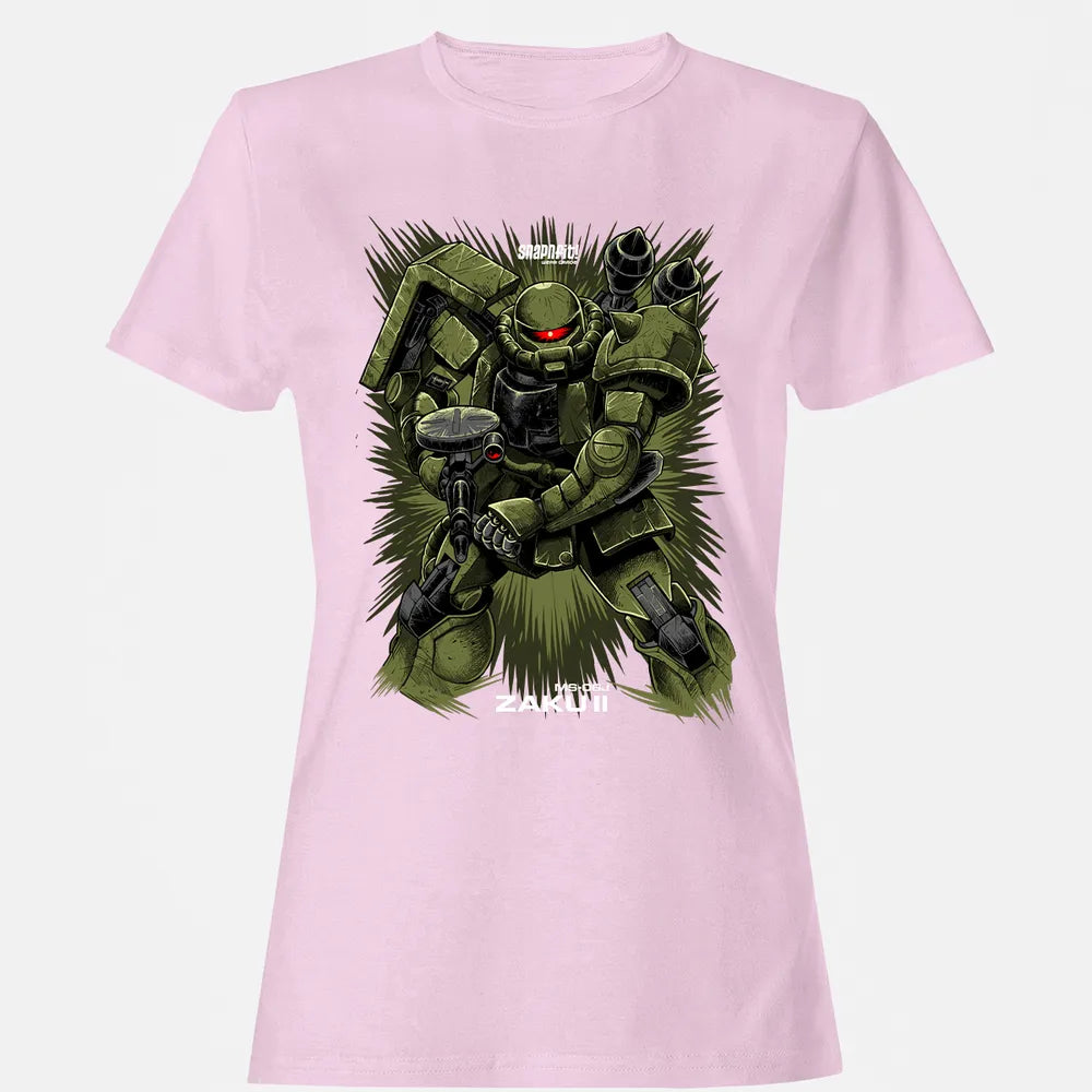 Women's T-shirt - 3AC8K89P