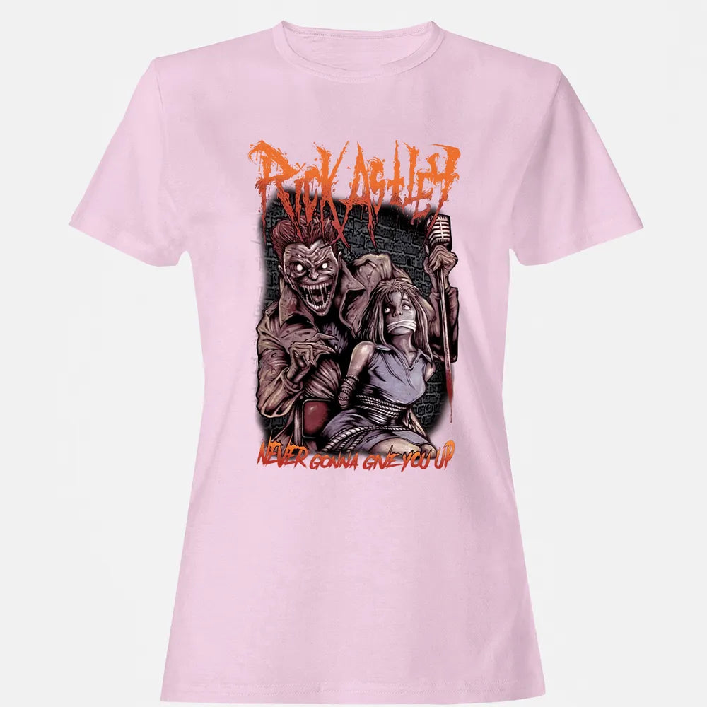 Women's T-shirt - NQQCN366