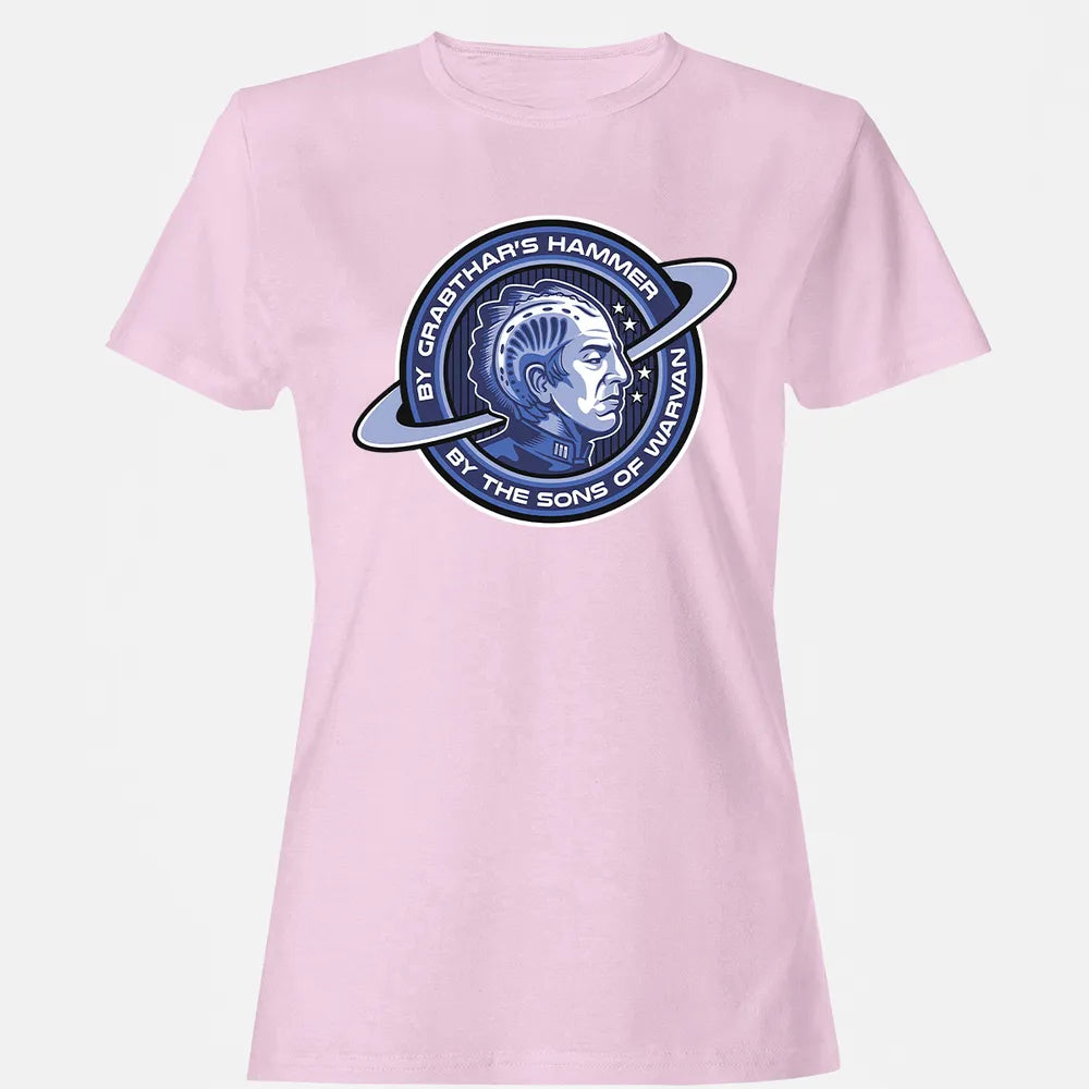 Women's T-shirt - D7PHGP73