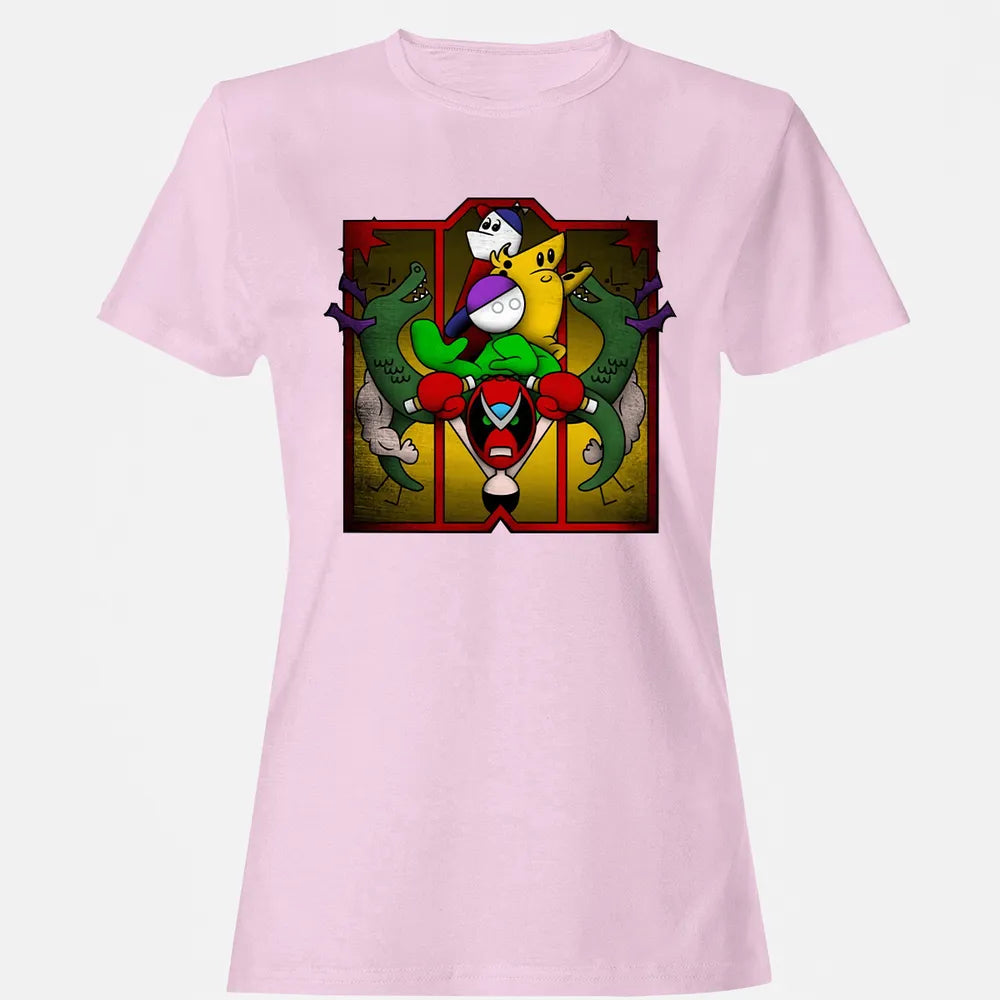 Women's T-shirt - ZS2TNHDG