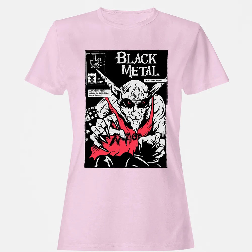 Women's T-shirt - WHTCNTTT
