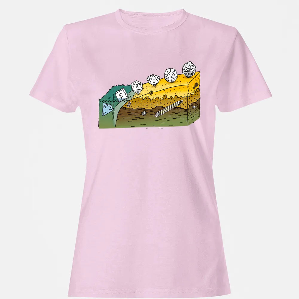 Women's T-shirt - MJE8CKEM