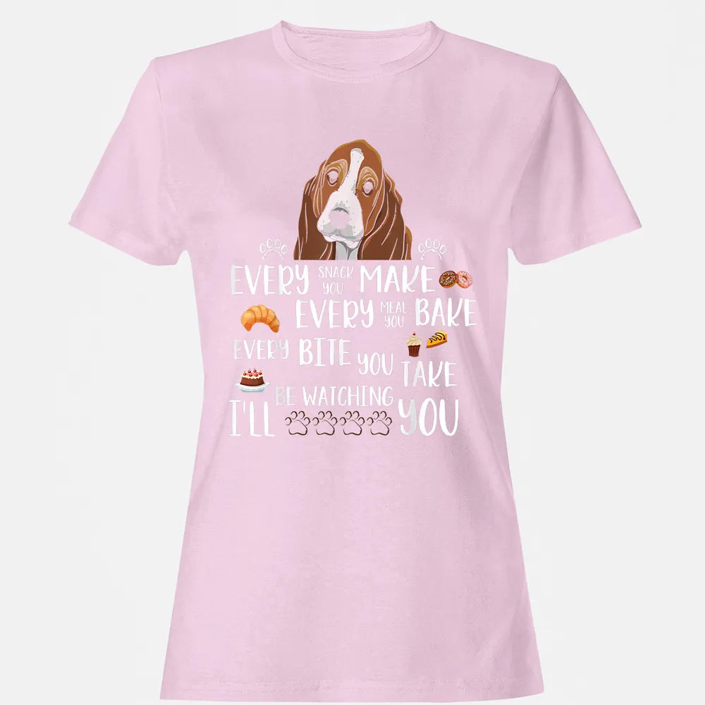 Women's T-shirt - 1DZ63WRN