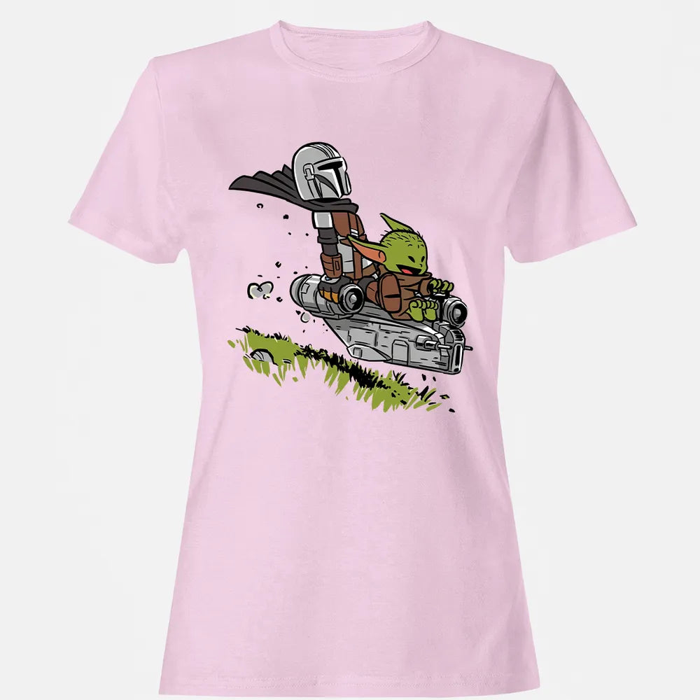 Women's T-shirt - TEP9H6LK