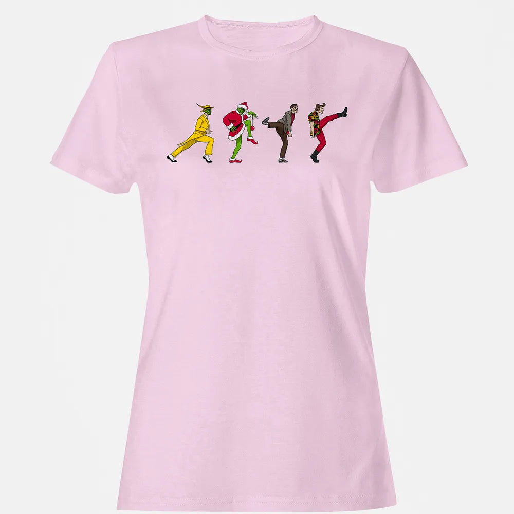 Women's T-shirt - B127EWQM