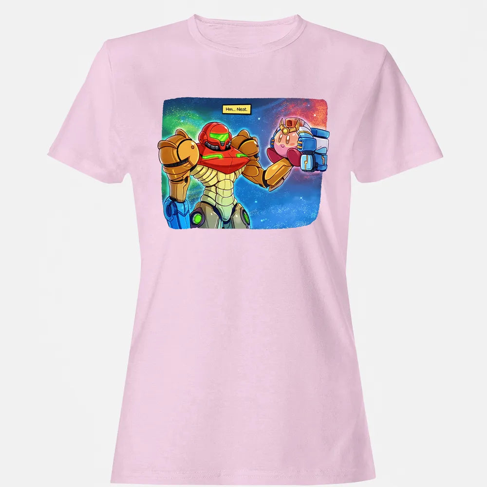 Women's T-shirt - KX6K8ZRU