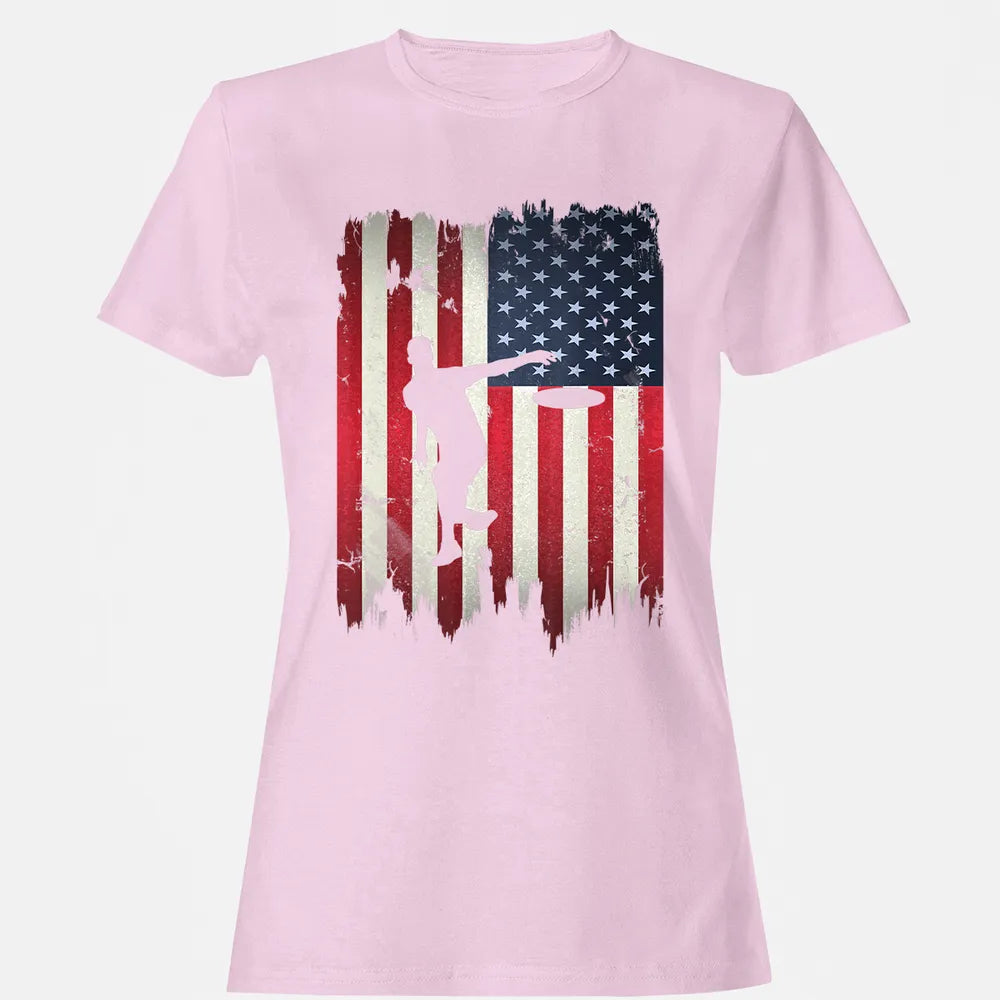 Women's T-shirt - U5V8S68J