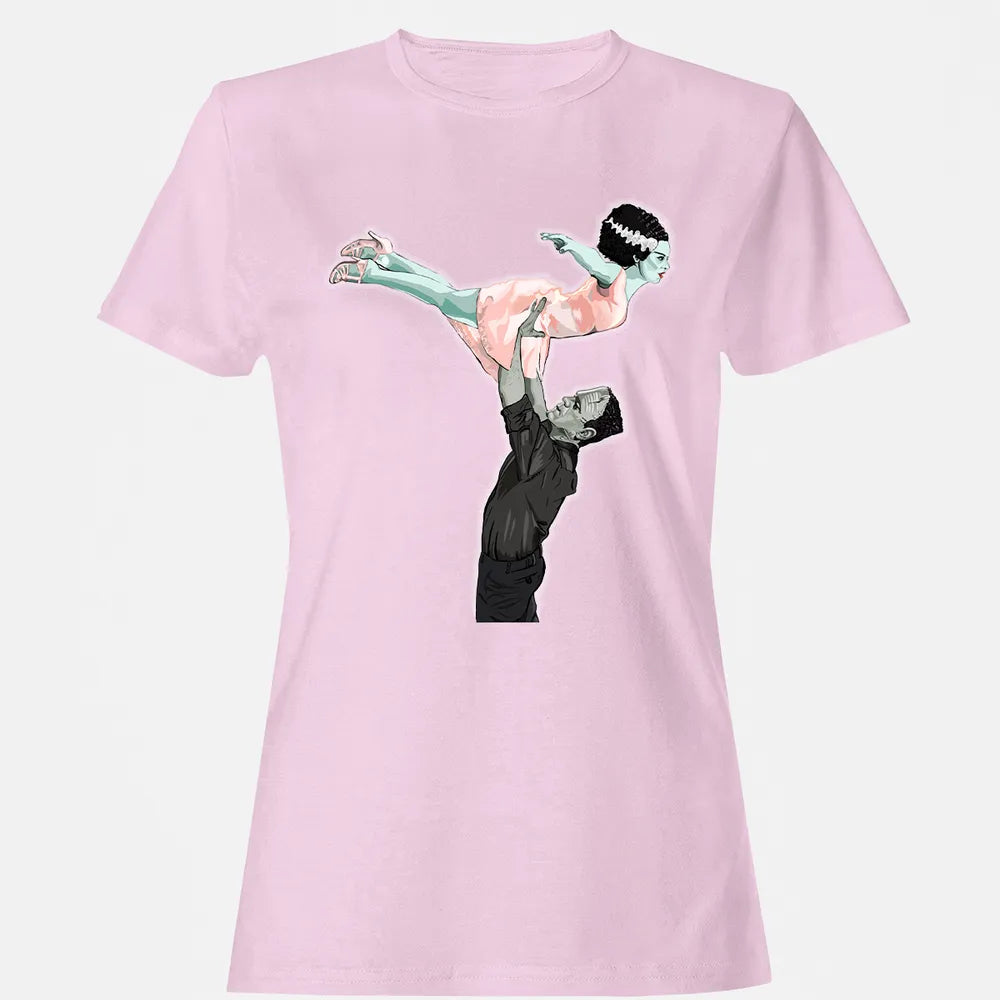 Women's T-shirt - P2MTURQQ