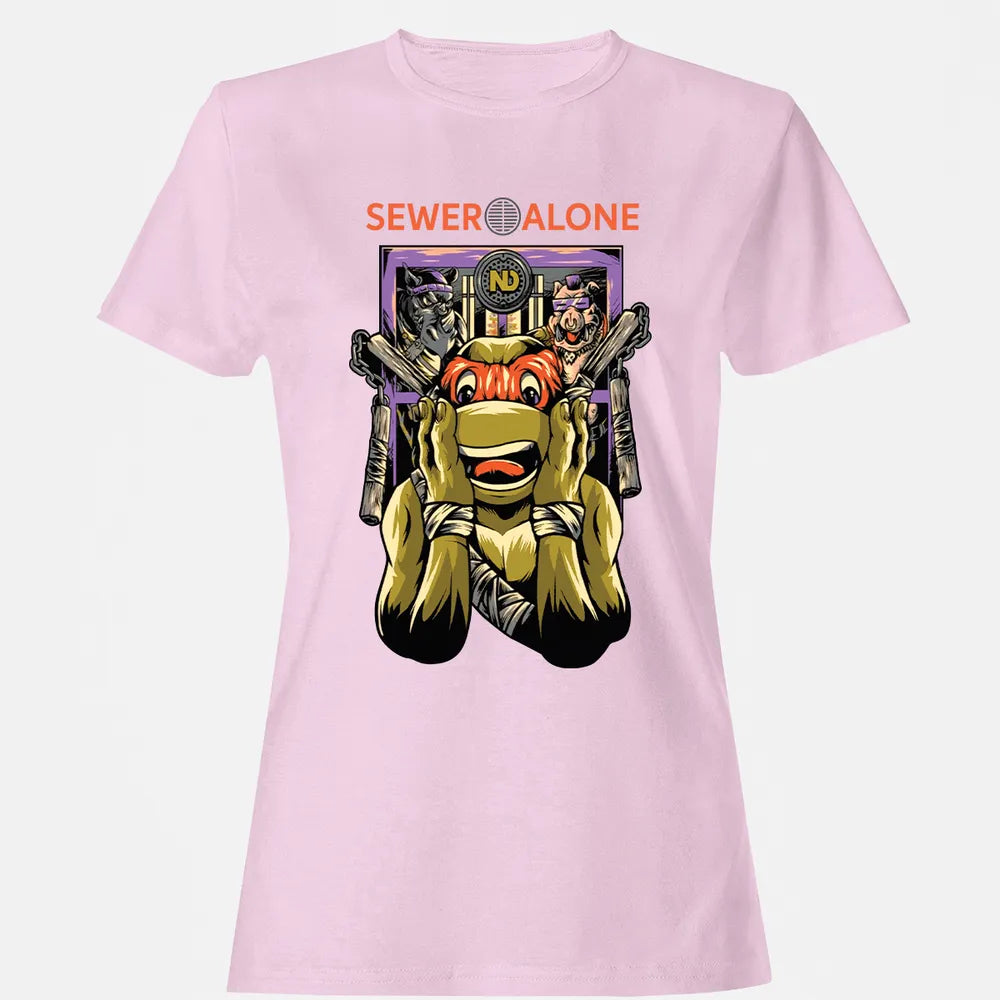 Women's T-shirt - C3Q43N6W