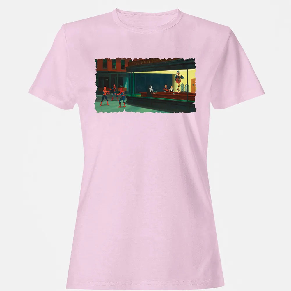 Women's T-shirt - WLY23XB1