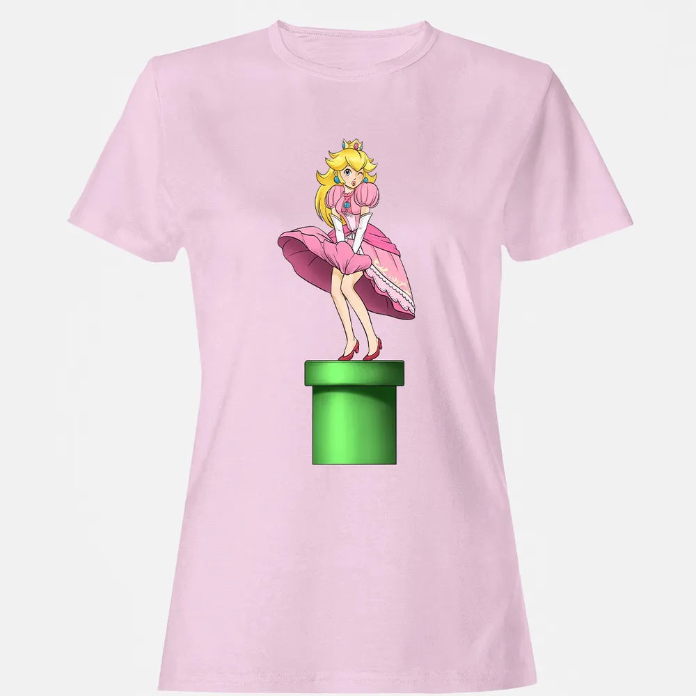 Women's T-shirt - PEAXXD33