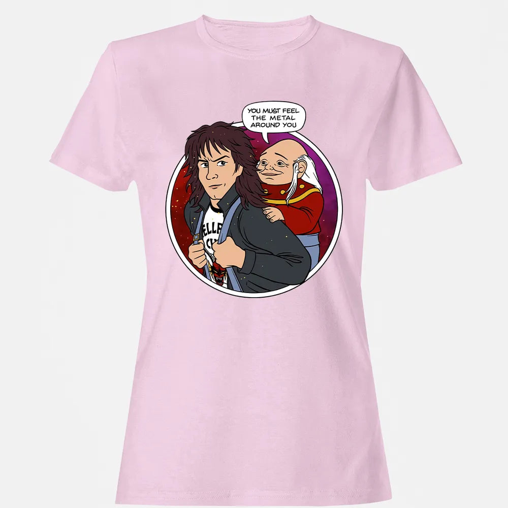 Women's T-shirt - PX1PP9DP
