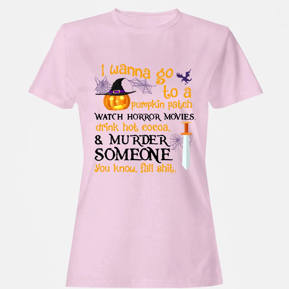 Women's T-shirt - DLC9AZSS