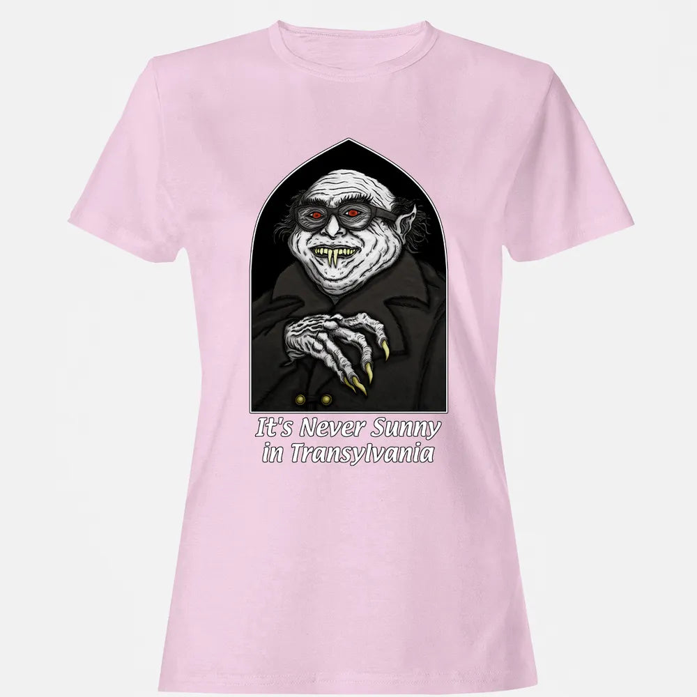 Women's T-shirt - P7JRUMAQ