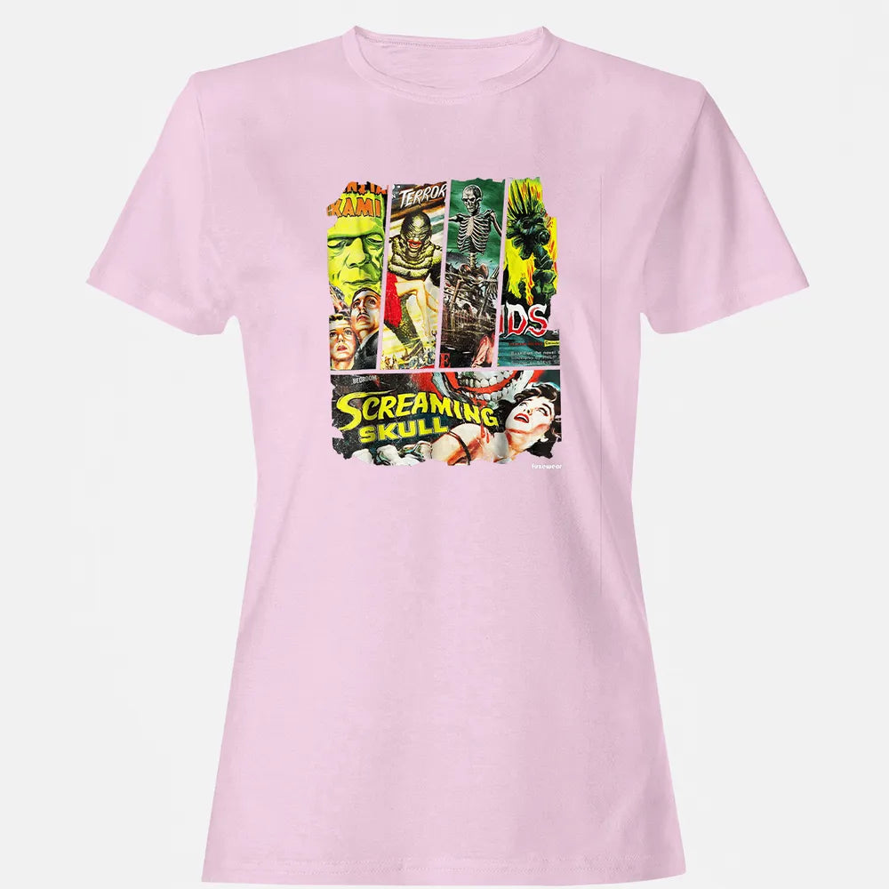 Women's T-shirt - M1BW24RW