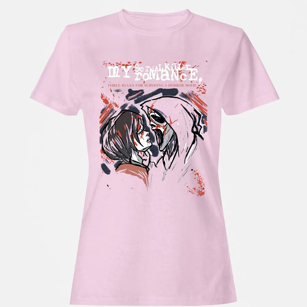 Women's T-shirt - VK5EH1C7