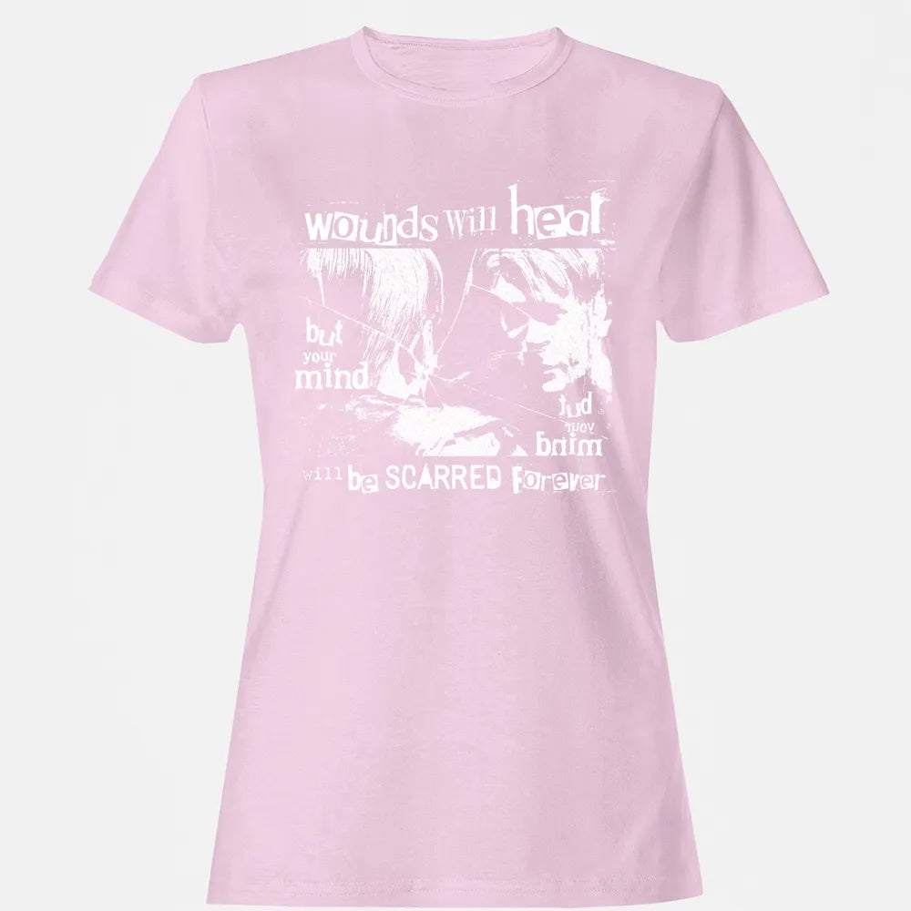 Women's T-shirt - P6BWRBTA