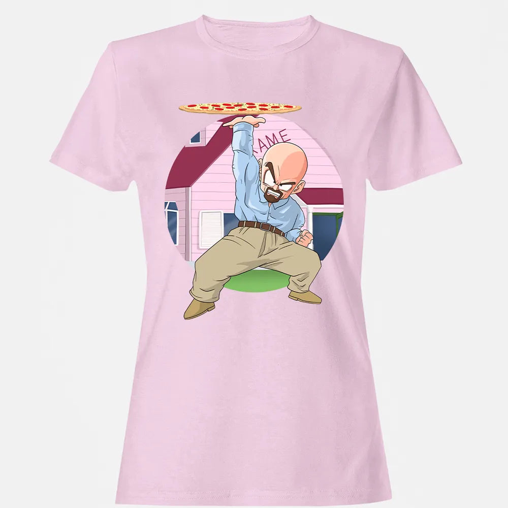 Women's T-shirt - BSGNGTTX
