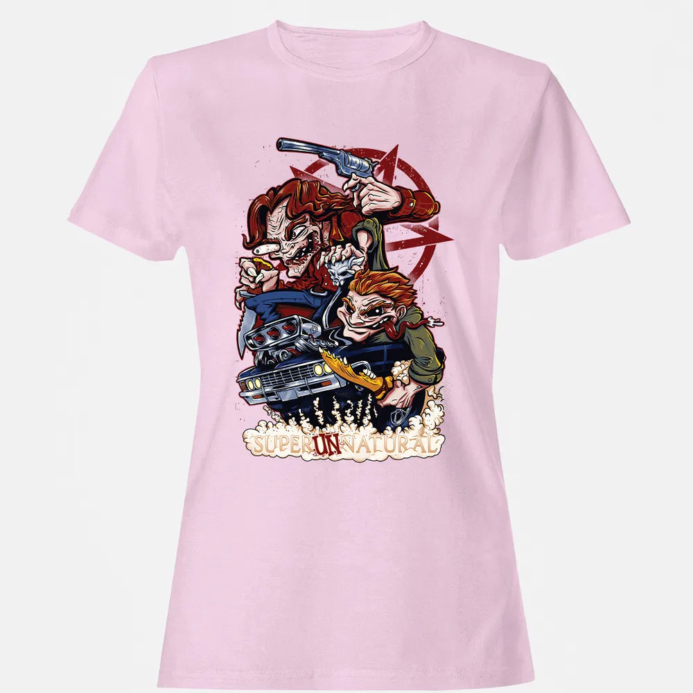 Women's T-shirt - MJUEQH4C