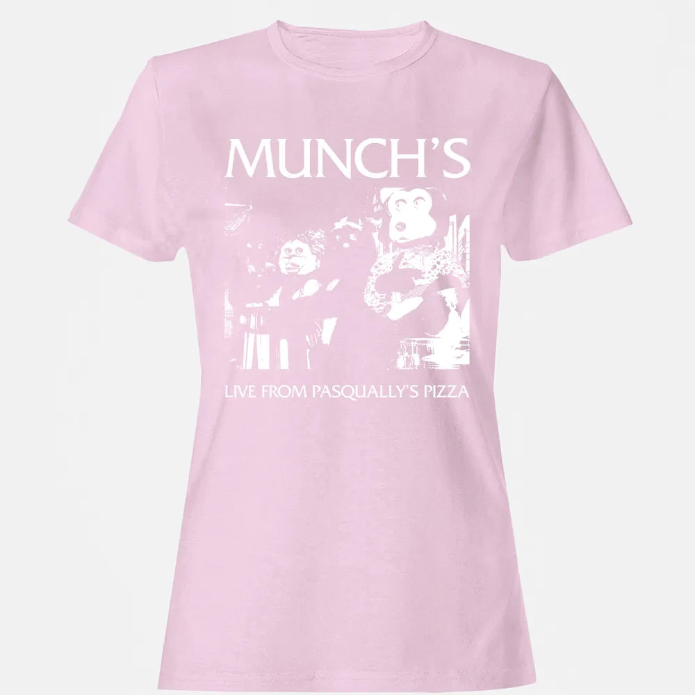 Women's T-shirt - JQ41KPTE