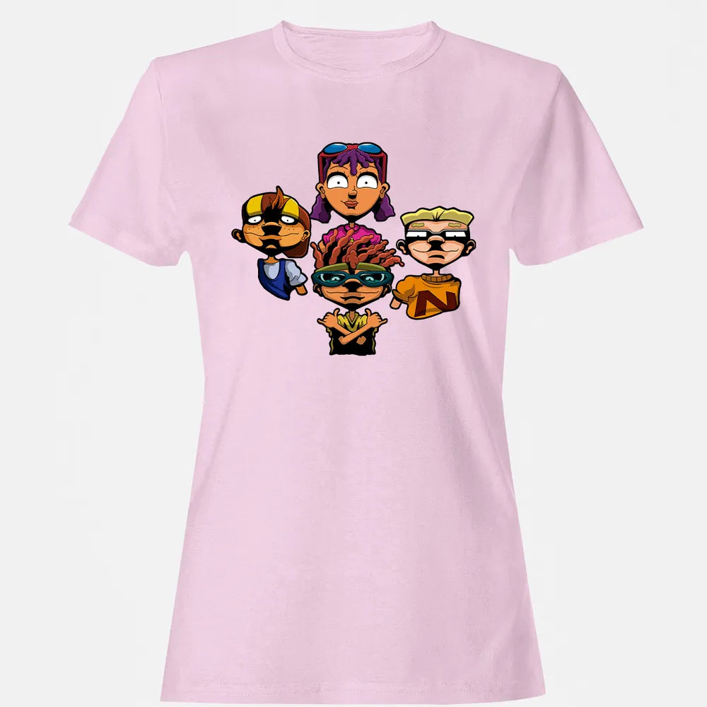 Women's T-shirt - C2EW1TZ1