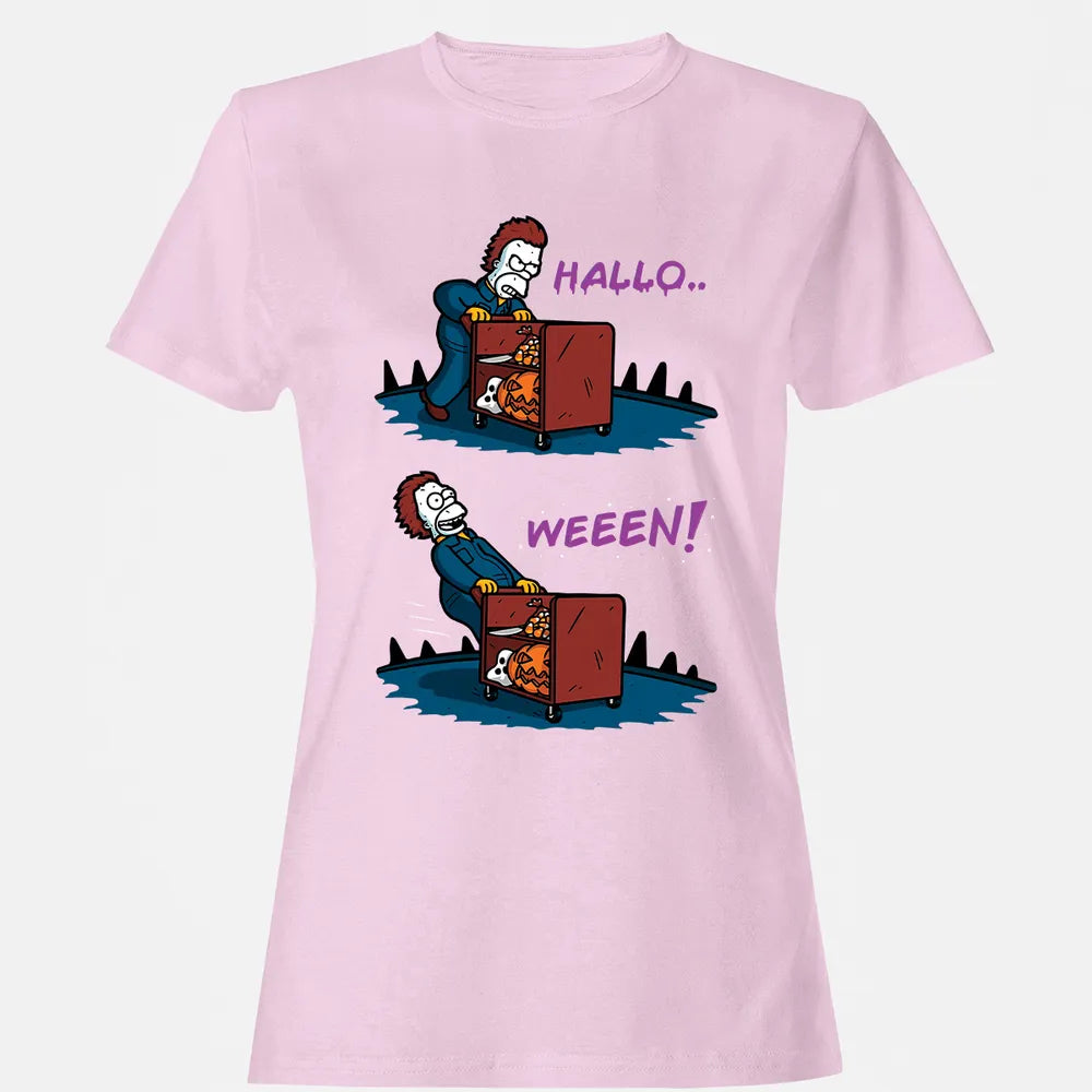 Women's T-shirt - XY7M7H6B
