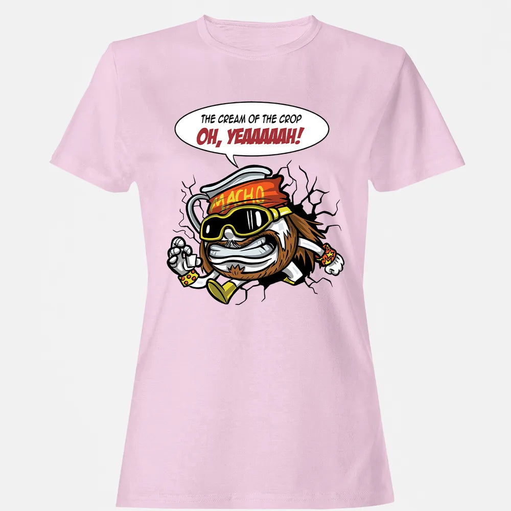 Women's T-shirt - CMZCRJTX