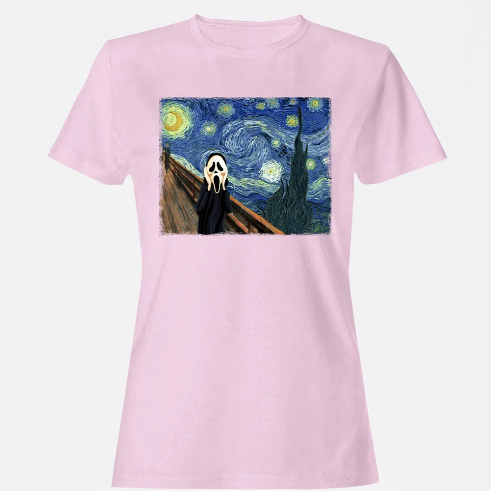 Women's T-shirt - BLND46AJ