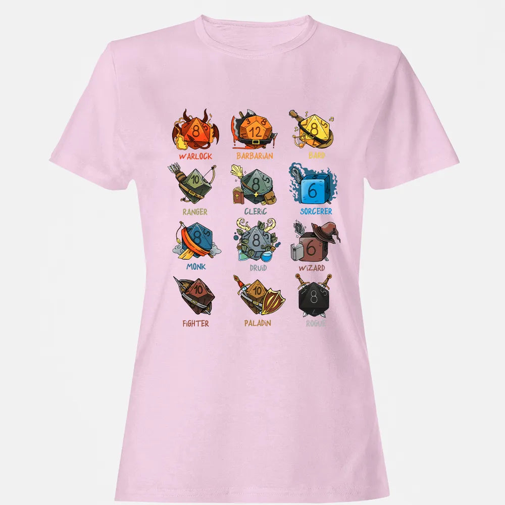 Women's T-shirt - 4Q5176JB