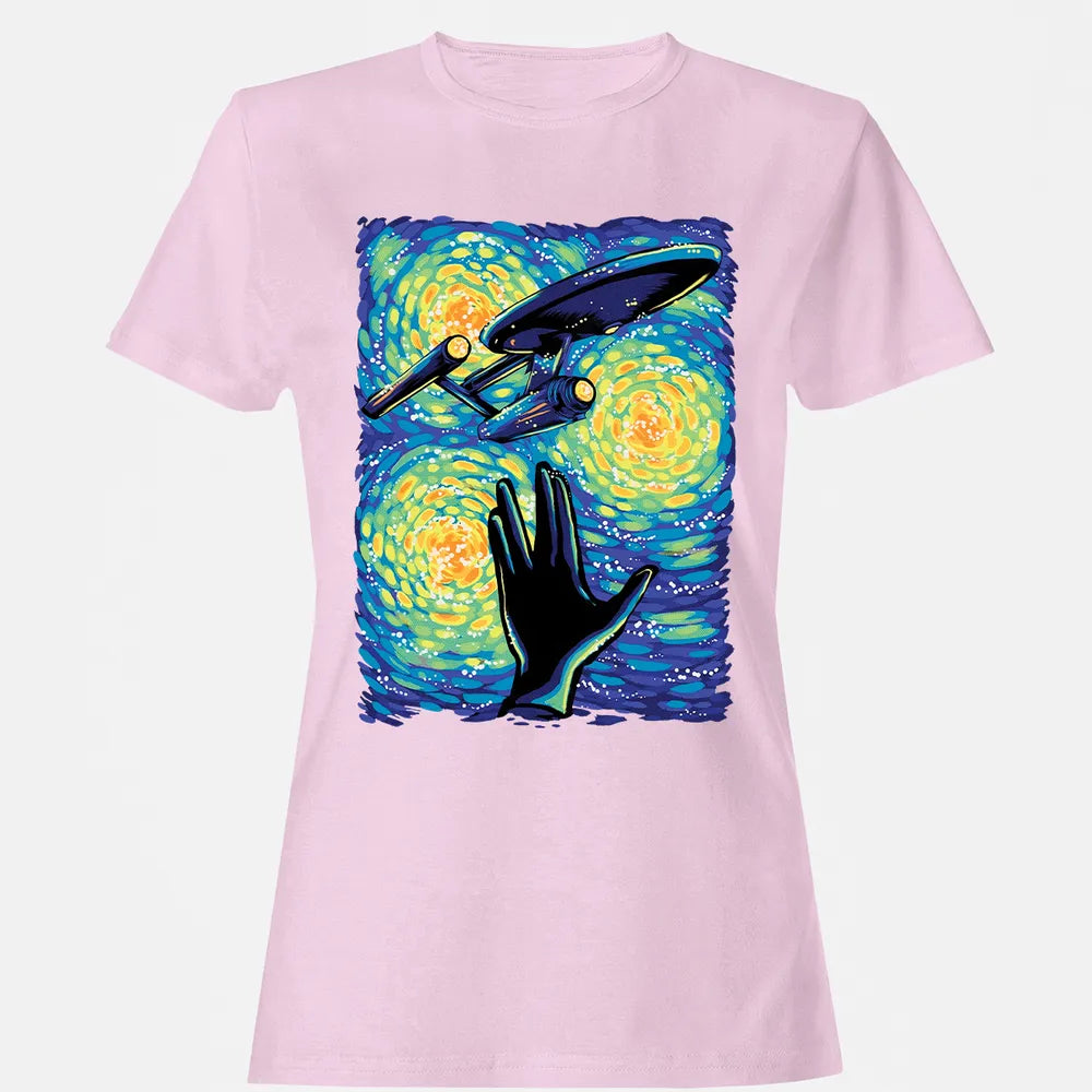 Women's T-shirt - VK7ZUNT5