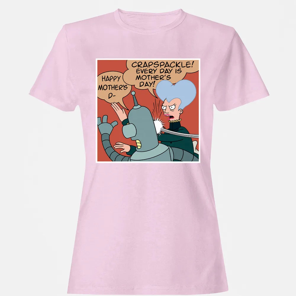 Women's T-shirt - QMYJJ8E9