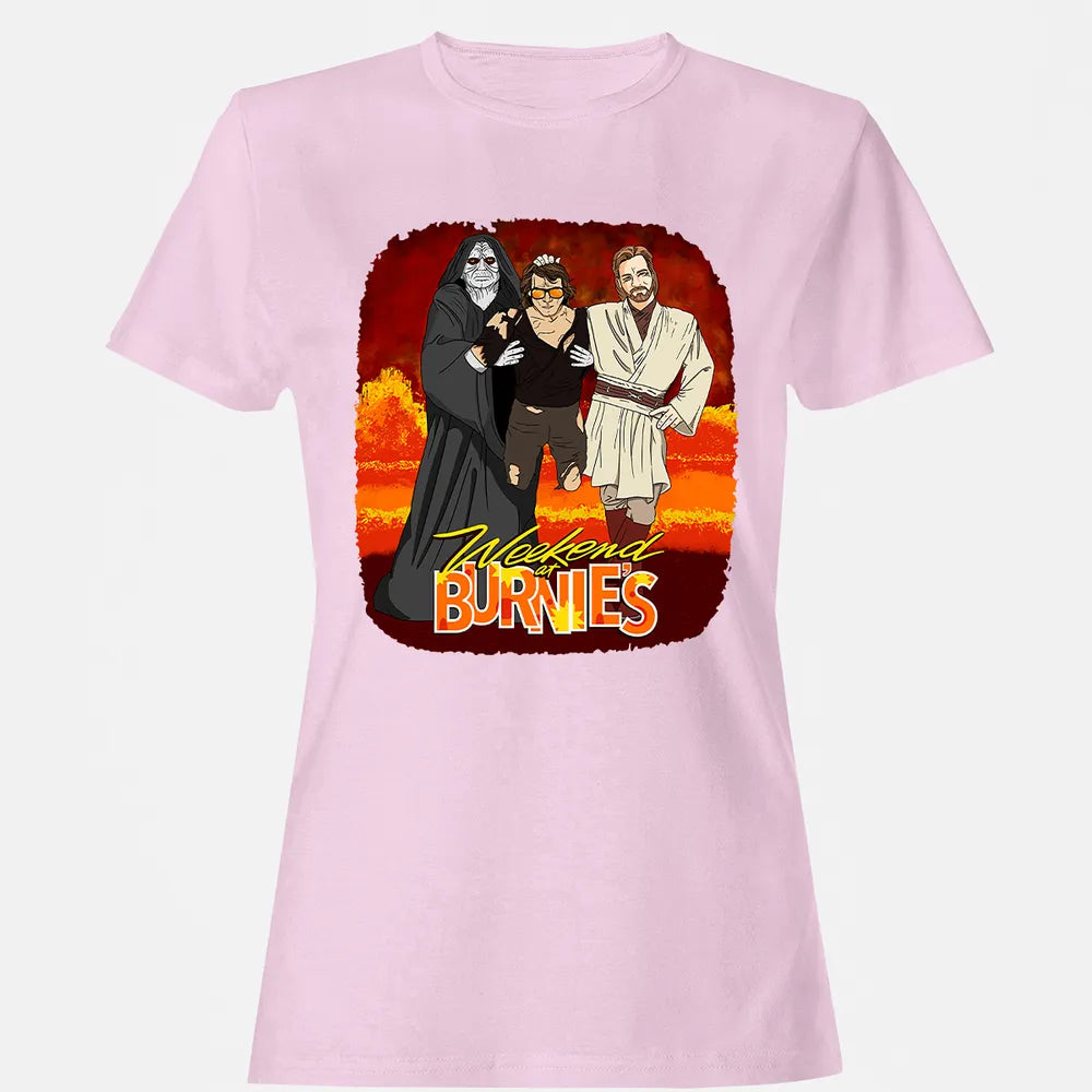 Women's T-shirt - YCUREGLR