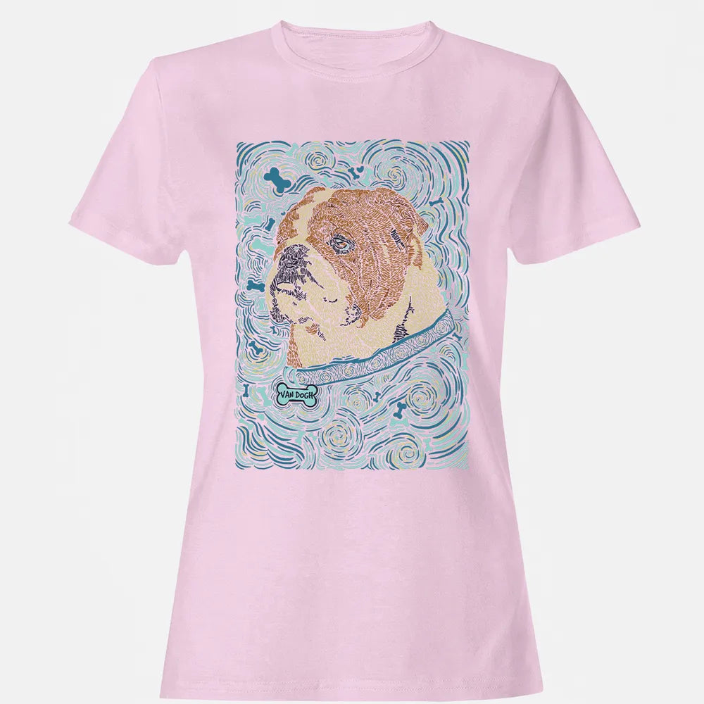 Women's T-shirt - HN9RWTG8