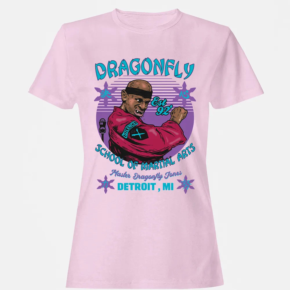 Women's T-shirt - A46HSCD4