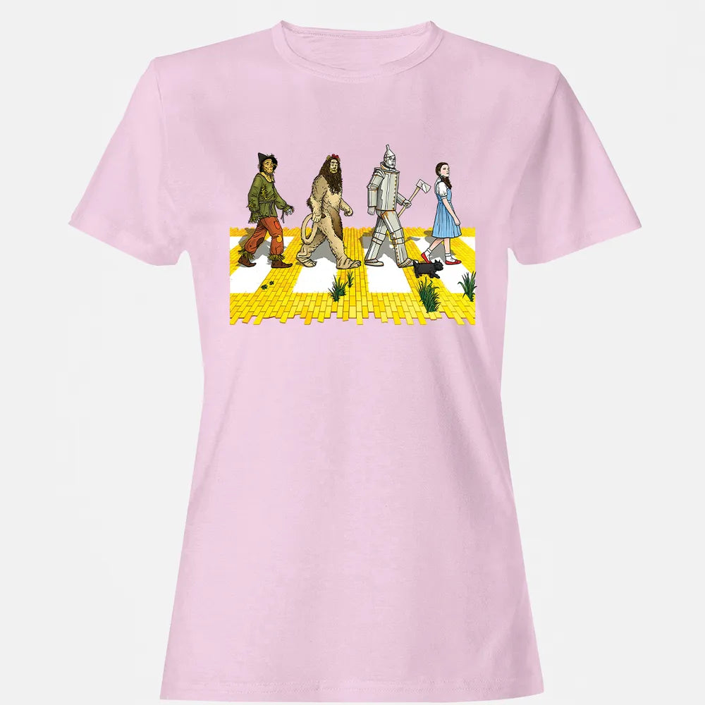 Women's T-shirt - WB3FSVGD