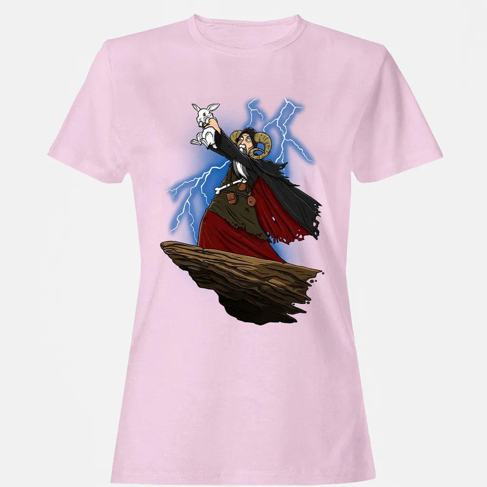 Women's T-shirt - ZGE4JM7A