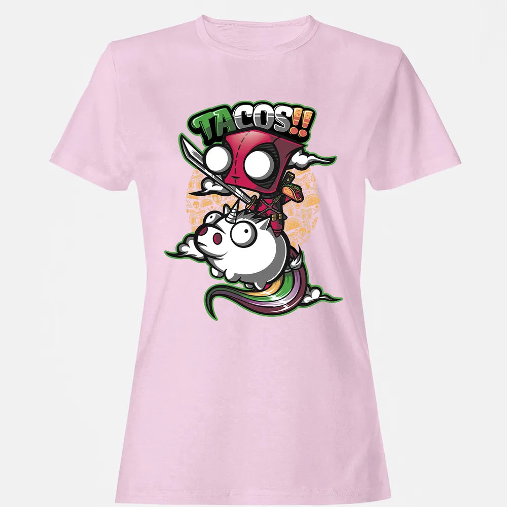 Women's T-shirt - SJ435RYY