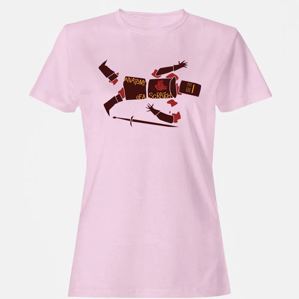 Women's T-shirt - S8QYJVVP