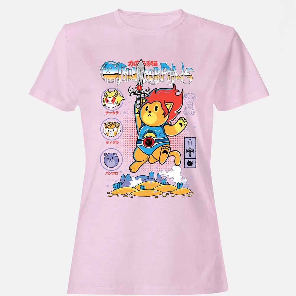 Women's T-shirt - R6U5TYCP