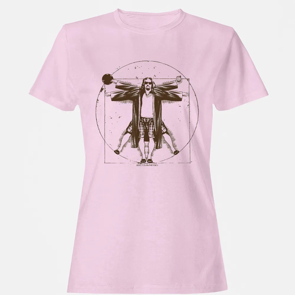 Women's T-shirt - LVUPJJ9U