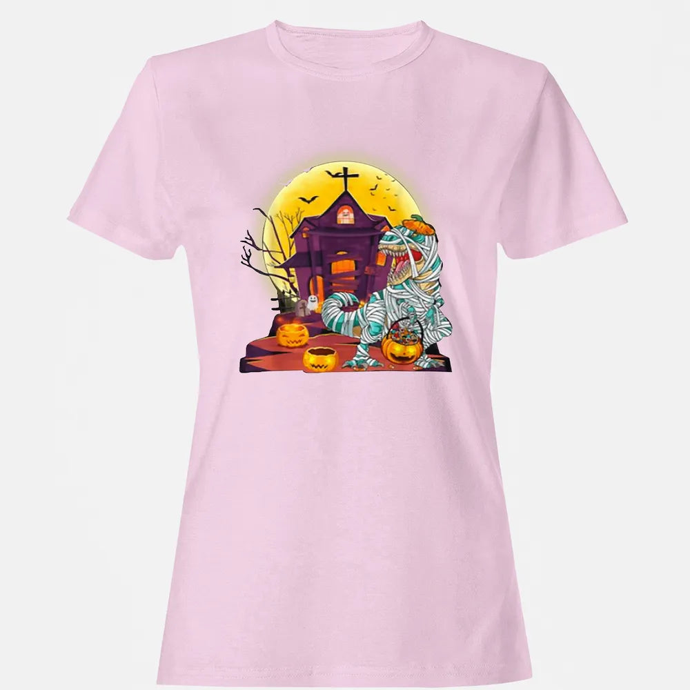 Women's T-shirt - QMDUH1AQ
