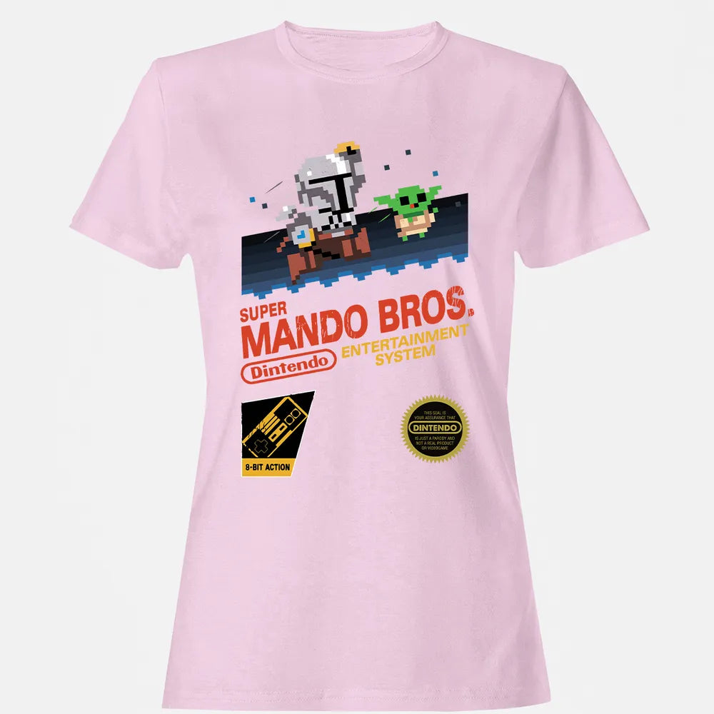Women's T-shirt - F8R31YRH