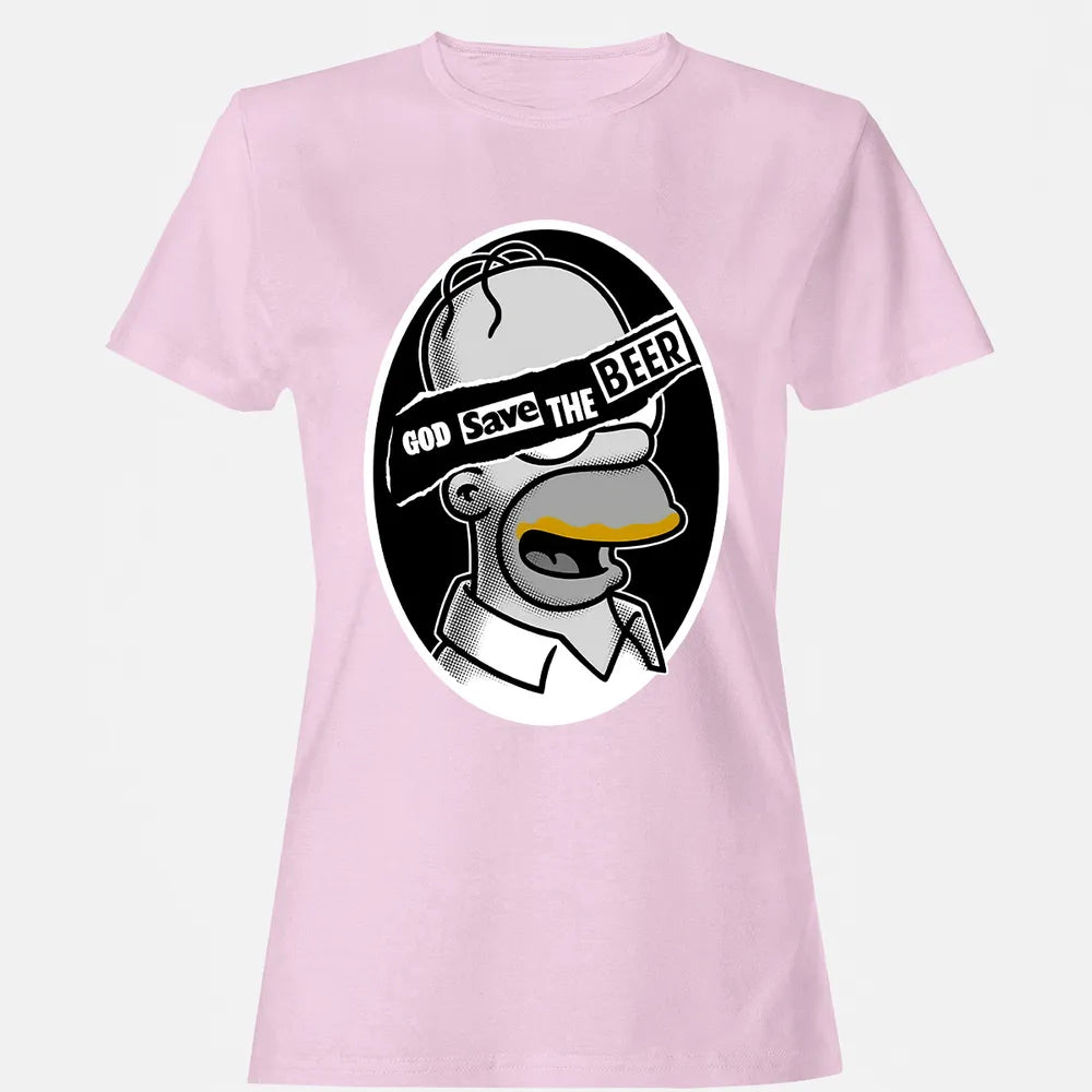Women's T-shirt - 1CDYP473